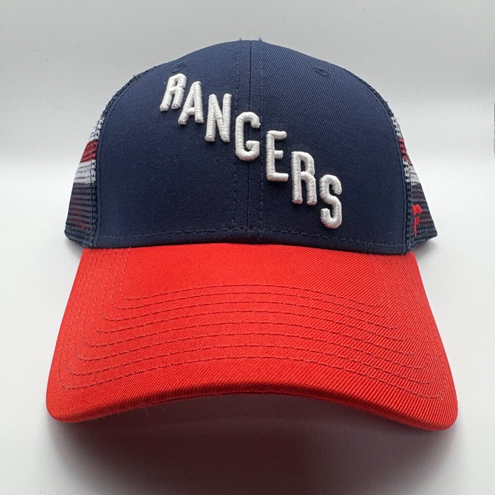 New York Rangers Winter Classic 2018 Fanatics cap